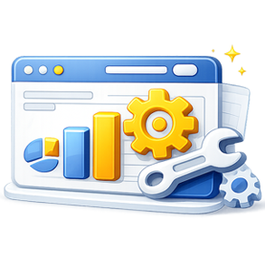 Custom Functionality website