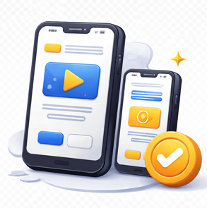 Mobile-First Experience in syria