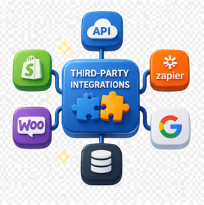 Third-Party Integrations company